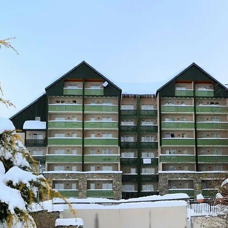 Residence Balcons Du Soleil - Pieces 974 * Germ